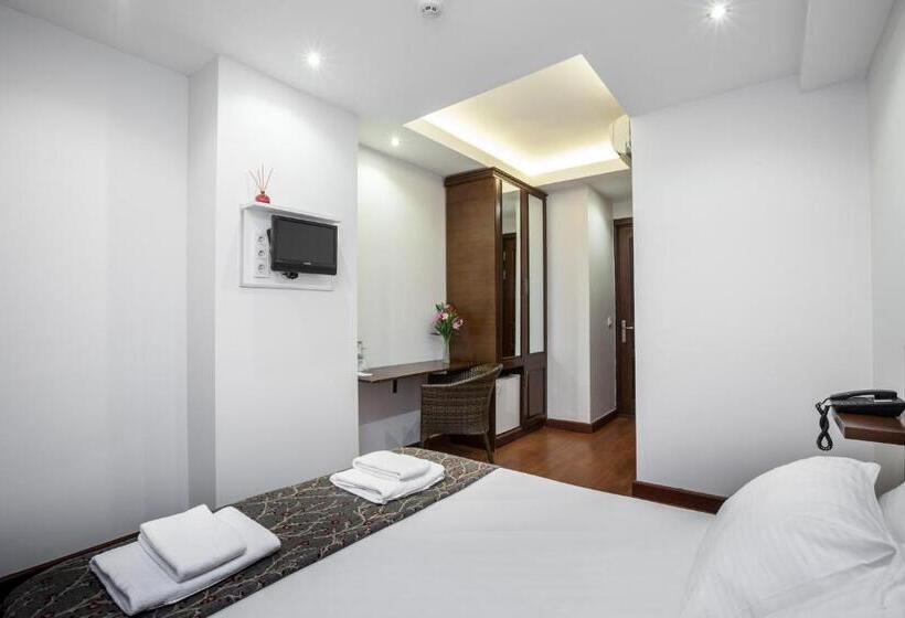 スタンダードルーム, Buyukada Comfort Otel