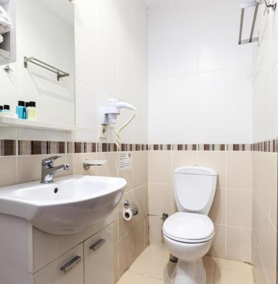 デラックスルーム, Buyukada Comfort Otel