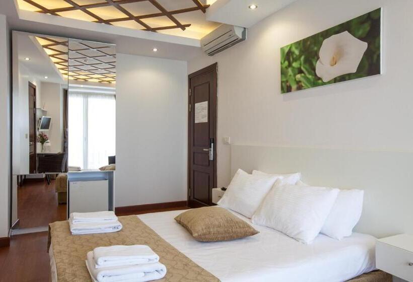 デラックスルーム, Buyukada Comfort Otel