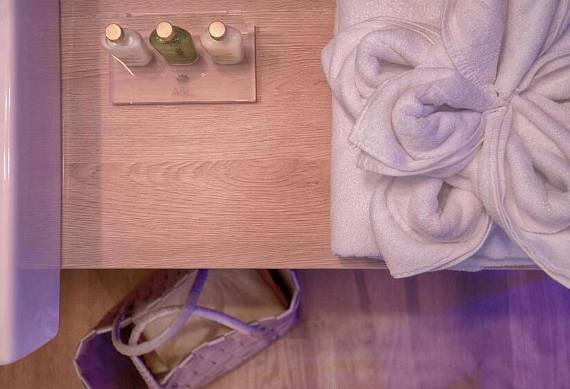 Люкс с Балконом, Amonti Wellnessresort