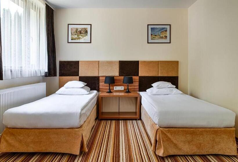 Номер Стандарт, Boutique Hotel S Kwiska   Legnicka