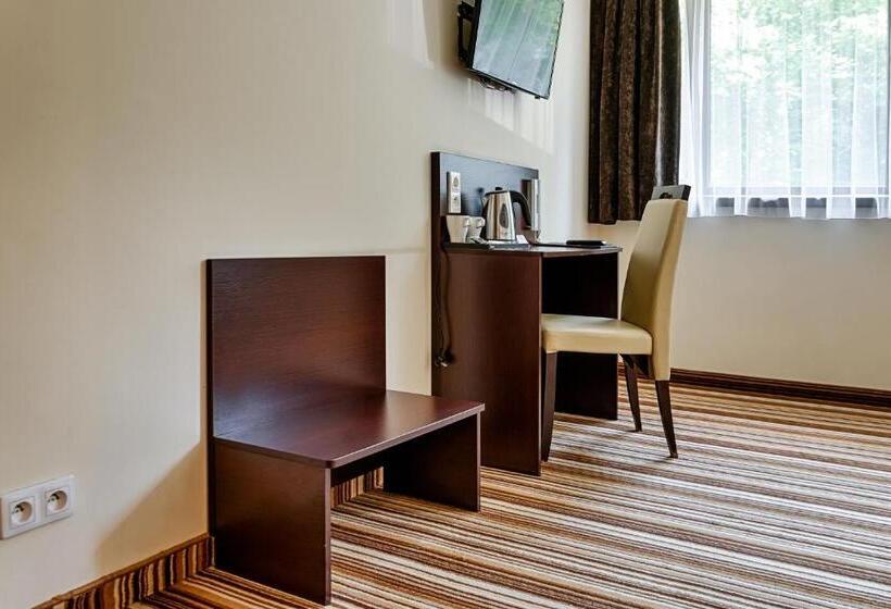 Номер Стандарт, Boutique Hotel S Kwiska   Legnicka