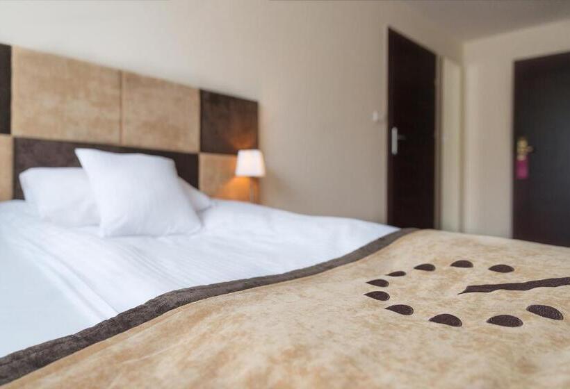 Номер Стандарт, Boutique Hotel S Kwiska   Legnicka