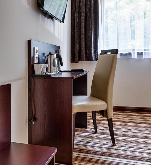 Номер Deluxe, Boutique Hotel S Kwiska   Legnicka