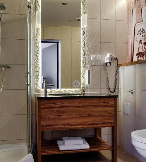 Номер Basic, Boutique Hotel S Kwiska   Legnicka