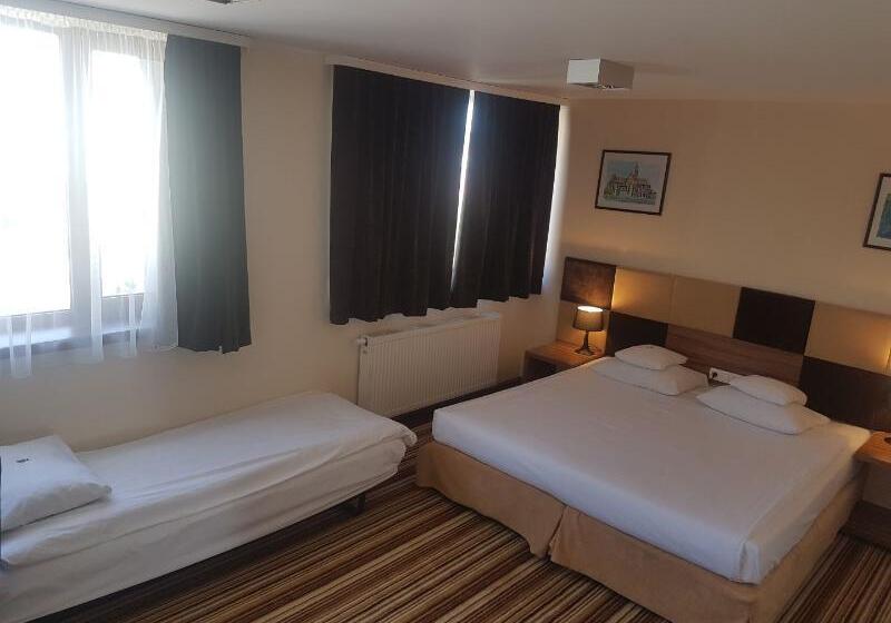 Семейный Номер, Boutique Hotel S Kwiska   Legnicka
