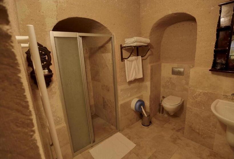 バルコニー付きデラックスルーム, Cappadocia Abras Cave
