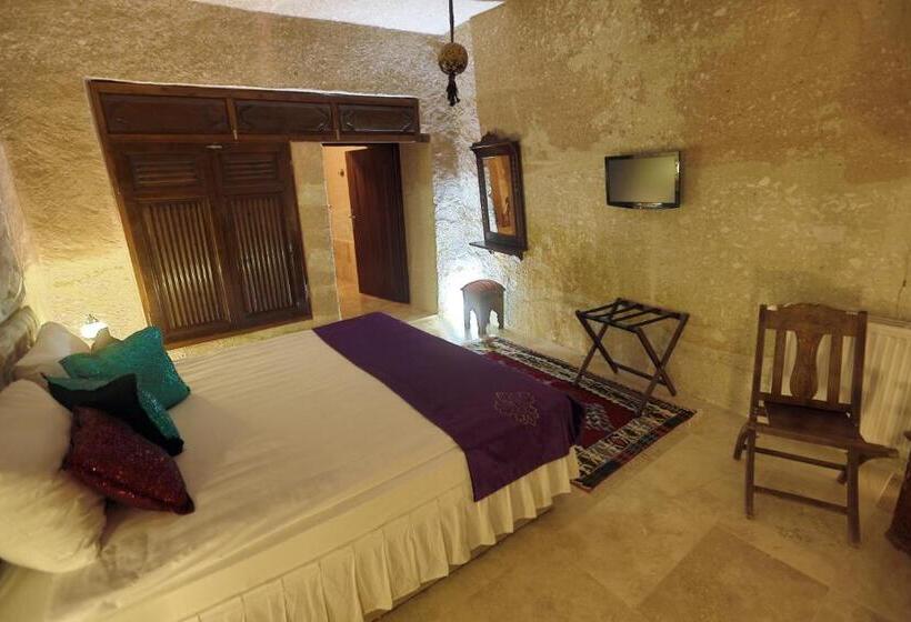 バルコニー付きデラックスルーム, Cappadocia Abras Cave