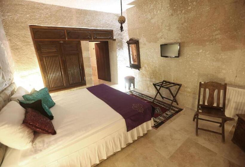 バルコニー付きデラックスルーム, Cappadocia Abras Cave