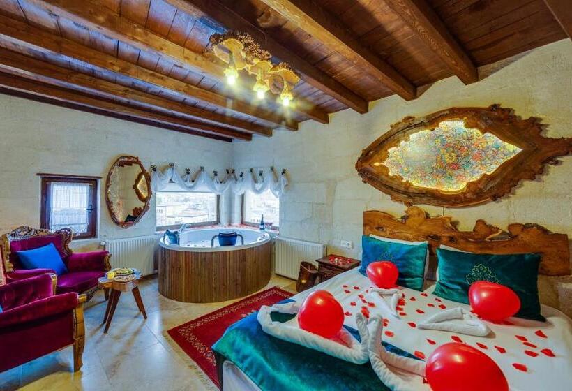 デラックススイート, Cappadocia Abras Cave