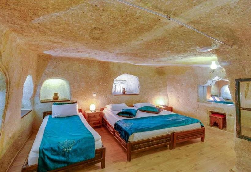 デラックスルーム, Cappadocia Abras Cave