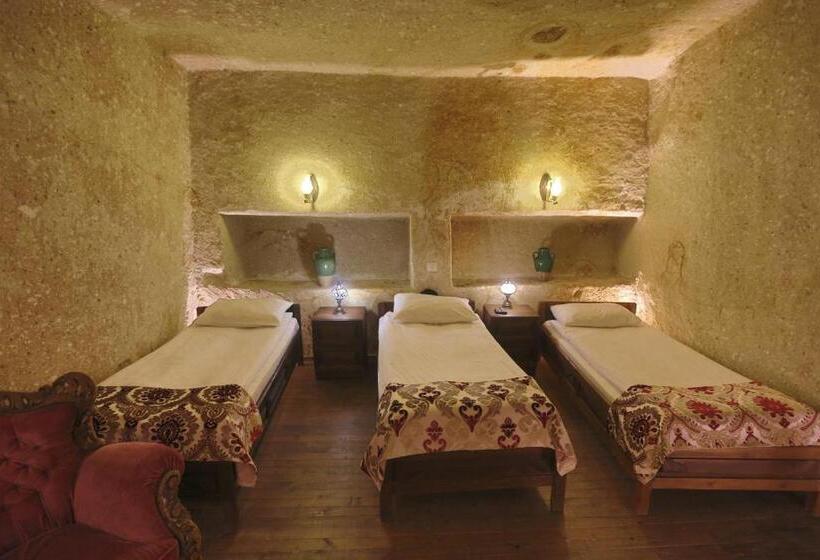 スタンダードトリプルルーム, Cappadocia Abras Cave