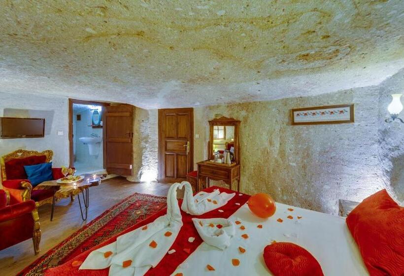 デラックスルーム, Cappadocia Abras Cave
