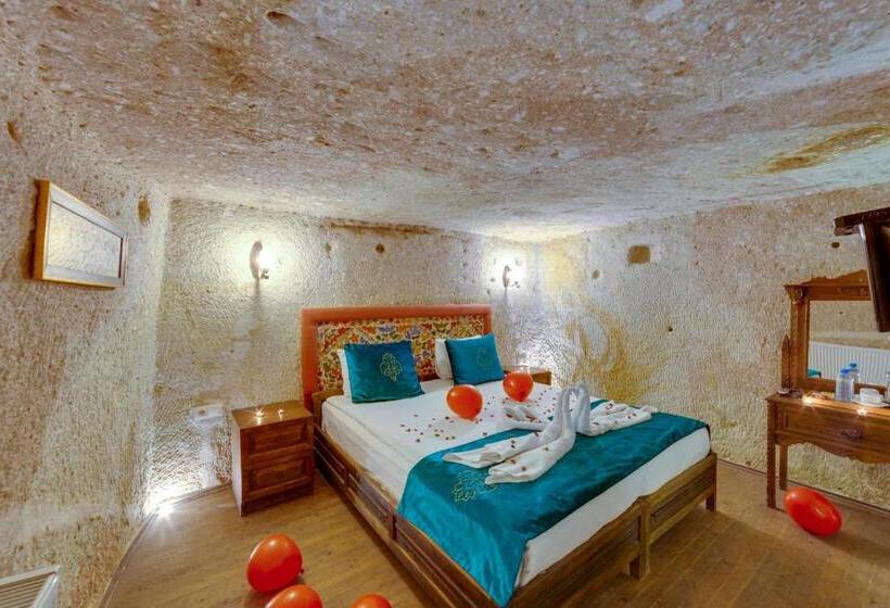 デラックスルーム, Cappadocia Abras Cave