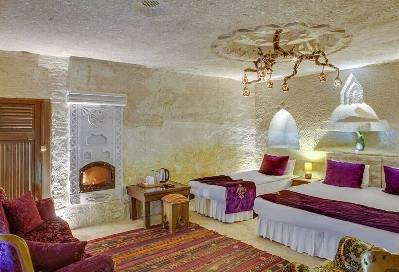デラックスルーム, Cappadocia Abras Cave