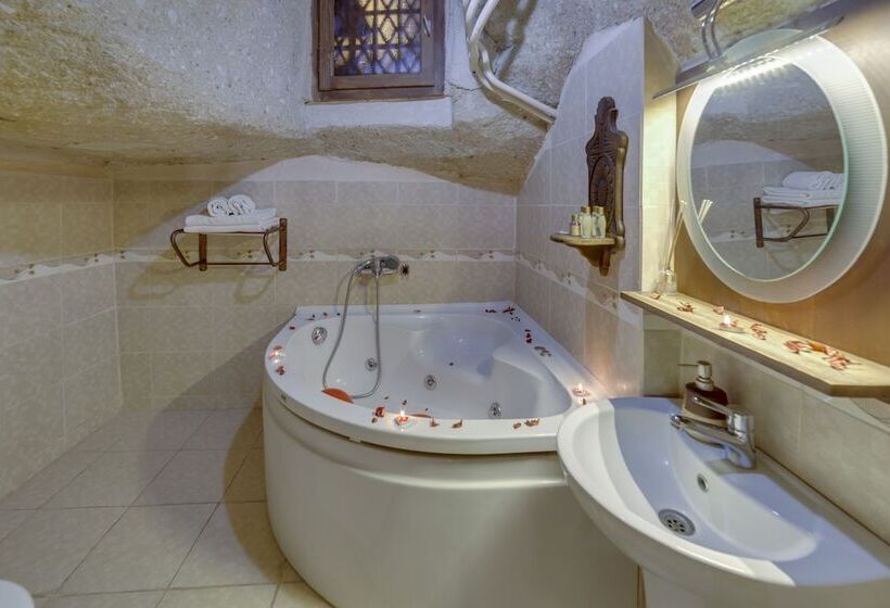 デラックスルーム, Cappadocia Abras Cave