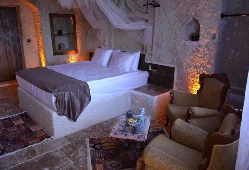デラックスルーム, Cappadocia Abras Cave