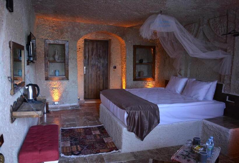 デラックスルーム, Cappadocia Abras Cave