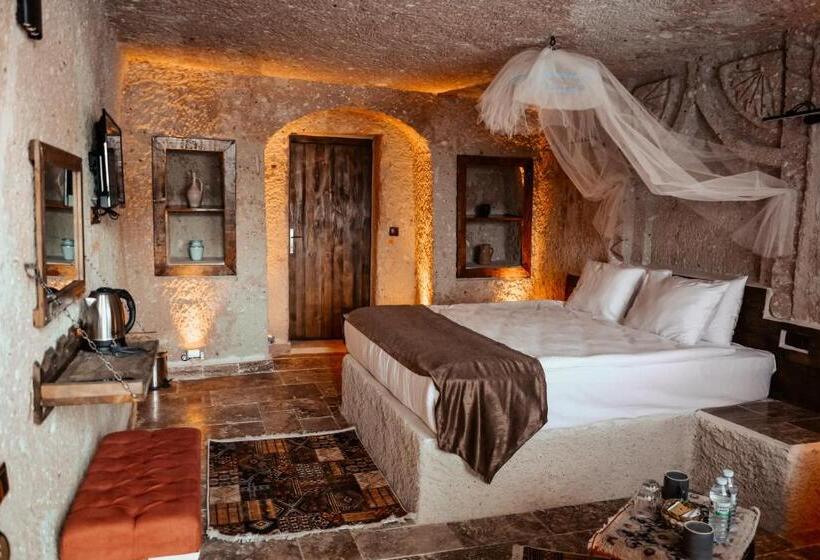 デラックスルーム, Cappadocia Abras Cave