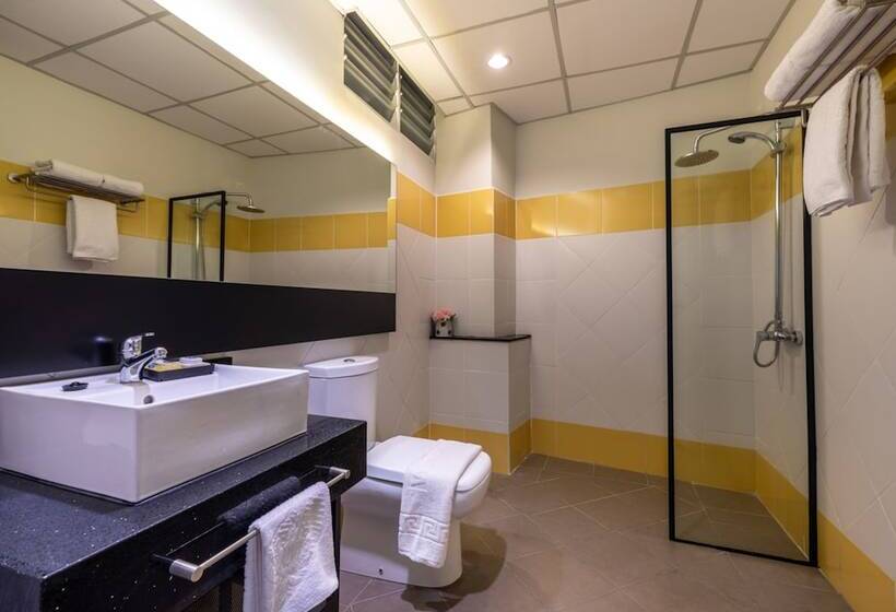 Pokój Deluxe, Dayang Bay Resort Langkawi