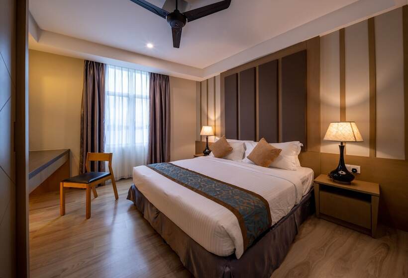 Studio Executive, Dayang Bay Resort Langkawi