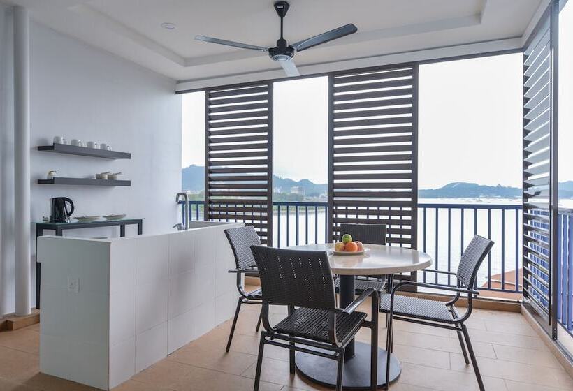 Studio Executive, Dayang Bay Resort Langkawi