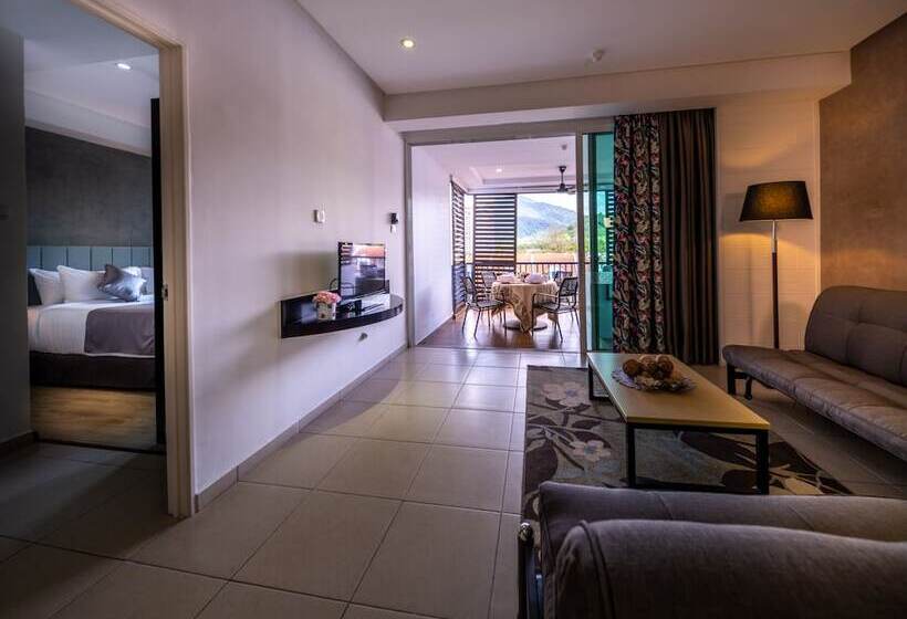 Семейное Студио, Dayang Bay Resort Langkawi