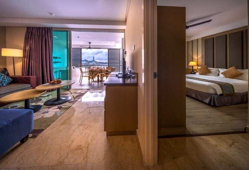 Studio Executive, Dayang Bay Resort Langkawi