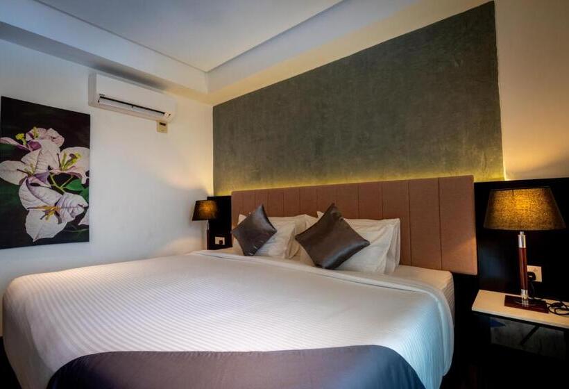 Номер Deluxe, Dayang Bay Resort Langkawi
