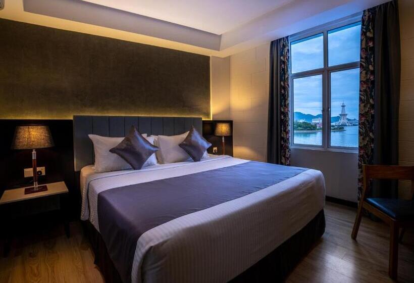 Студия Стандарт Вид на Море, Dayang Bay Resort Langkawi