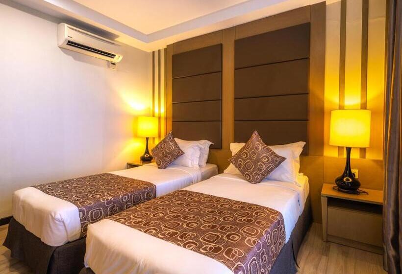 Номер Executive Вид на Море, Dayang Bay Resort Langkawi