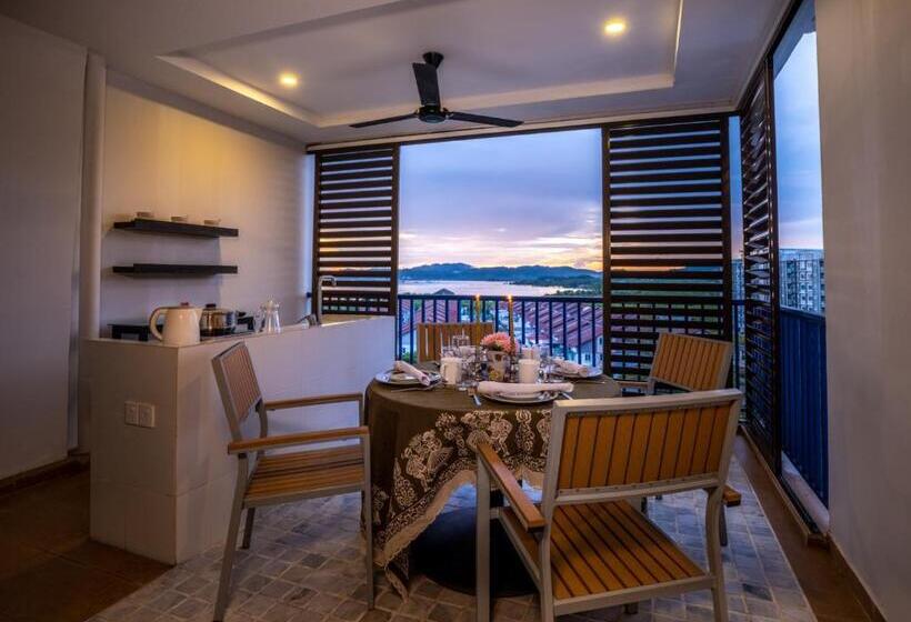 Студио Executive, Dayang Bay Resort Langkawi
