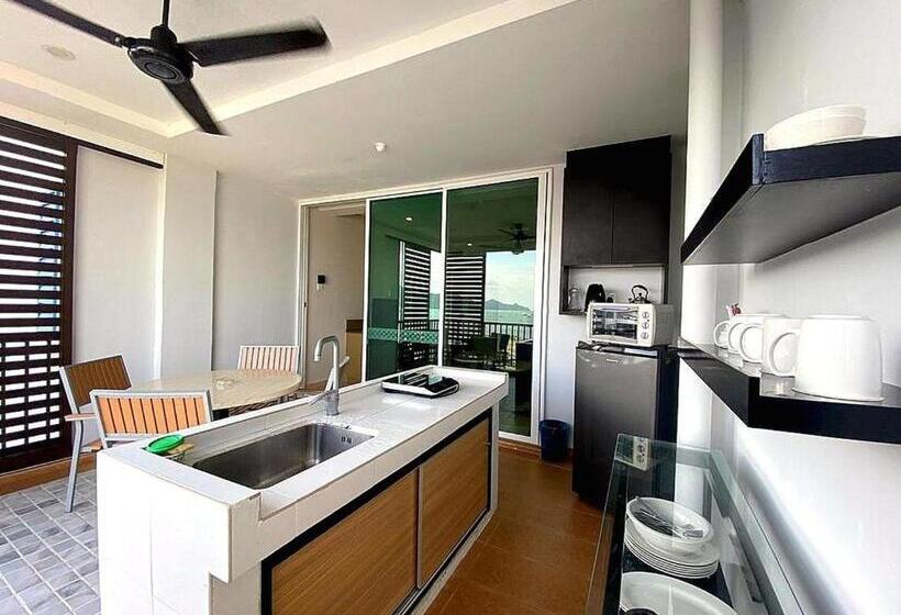 Studio Executive, Dayang Bay Resort Langkawi