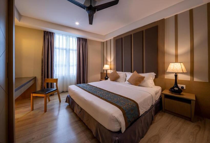 Студио Executive, Dayang Bay Resort Langkawi
