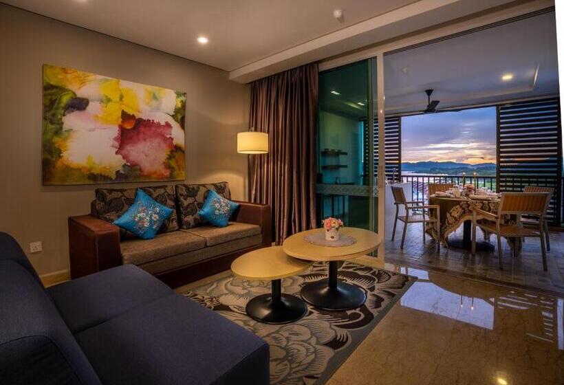 Studio Executive, Dayang Bay Resort Langkawi