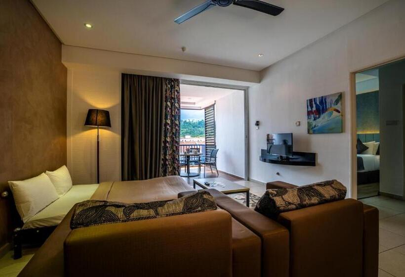 Studio Rodzinne, Dayang Bay Resort Langkawi