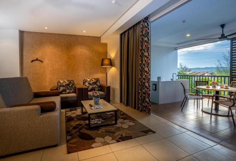 Семейное Студио, Dayang Bay Resort Langkawi