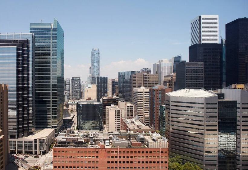 חדר סטנדרט שתי מיטות זוגיות, Delta Hotels By Marriott Toronto