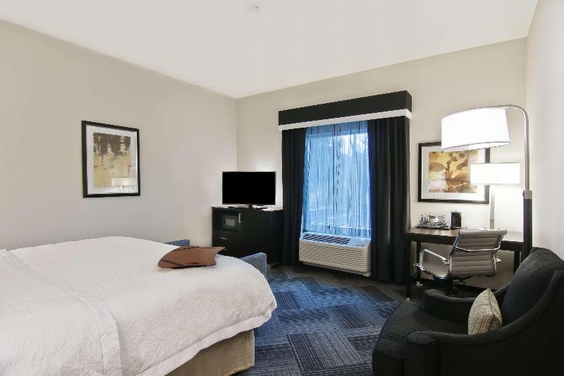 Стандартный Номер Кровать Кинг, Hampton Inn & Suites Bellevue Downtownseattle