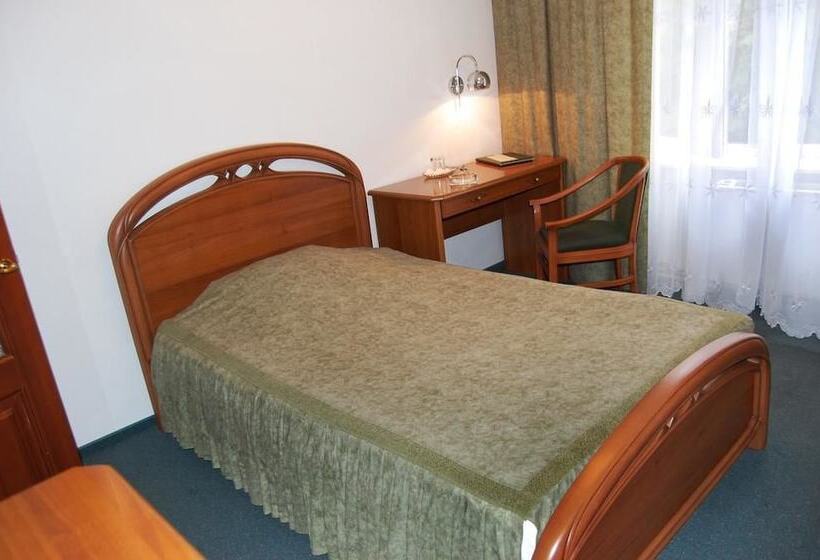 标准单人间, Metallurg   Hostel