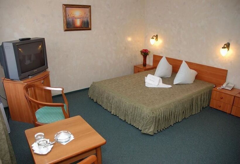 小型套房, Metallurg   Hostel