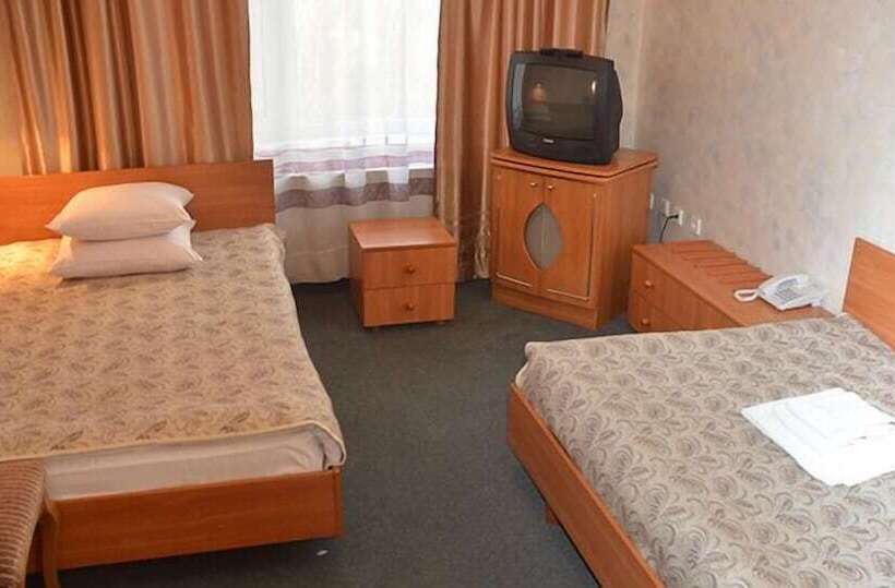 标准间, Metallurg   Hostel