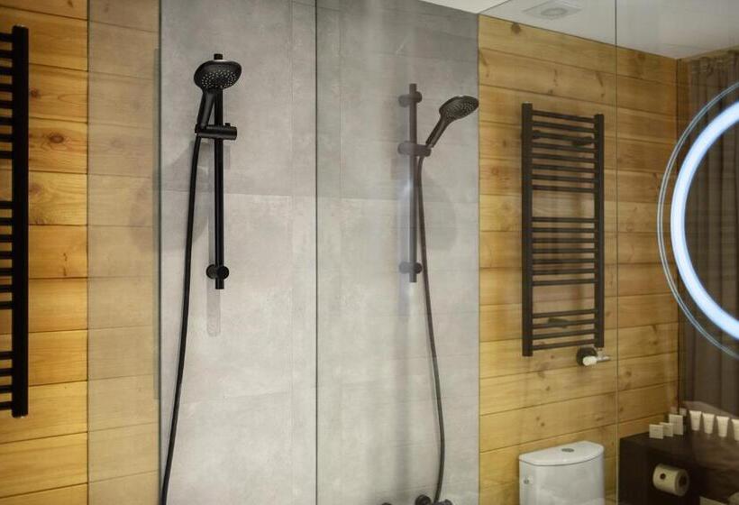 高级大房间, Pytloun Wellness Hotel Harrachov