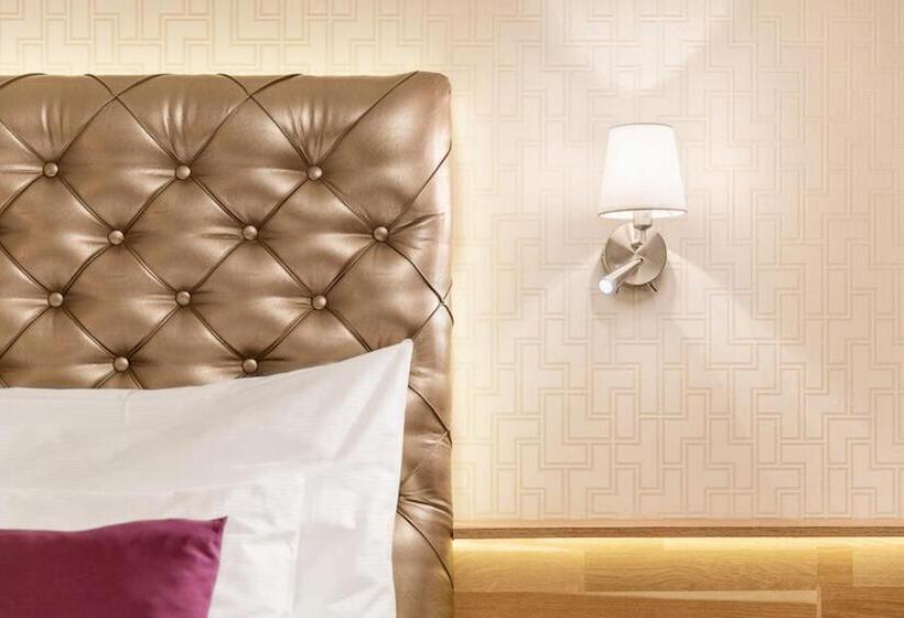 2 Bedroom Suite with Balcony, Pytloun Wellness Hotel Harrachov