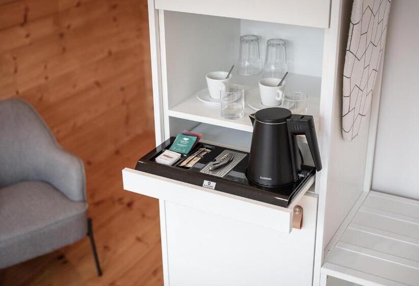 复式套房, Pytloun Wellness Hotel Harrachov
