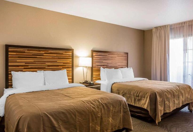 스탠다드 룸, Quality Inn Fallbrook I 15
