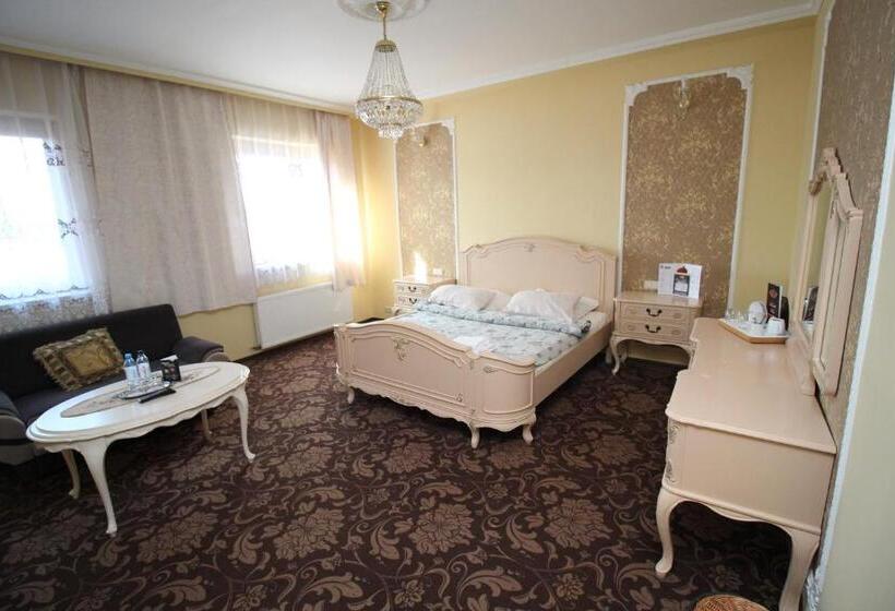 سوییت, Złote Arkady