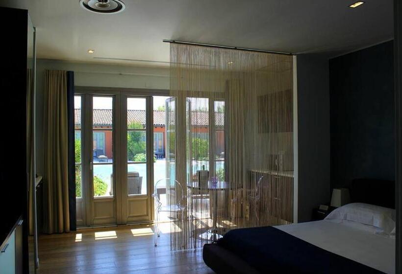 주니어 스위트, Joia Hotel & Luxury Apartments