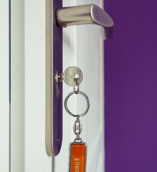 اتاق استاندارد با سرویس بهداشتی مشترک, Retro Hostel