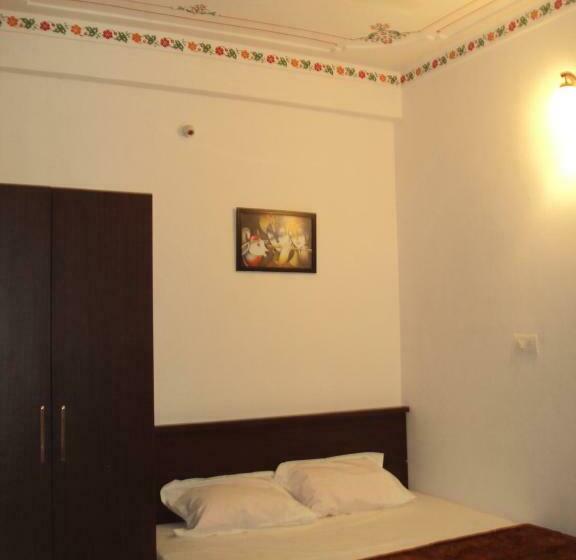 豪华房间, Mewar Avenue Guest House
